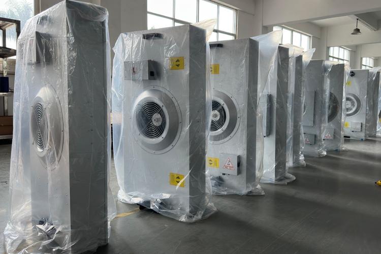 进口品牌EC电机FFU有何优势？-图3