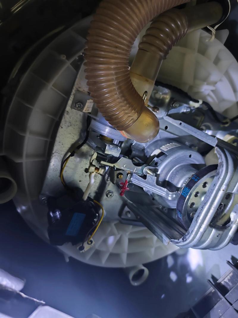 洗衣机电机匝间短路怎么修？-图2