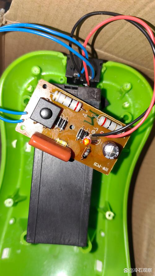 触摸台灯控制电路板维修，故障怎么排查？-图2