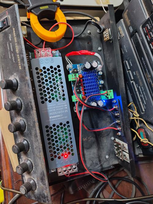 TPA3116D2维修常见故障有哪些？-图2