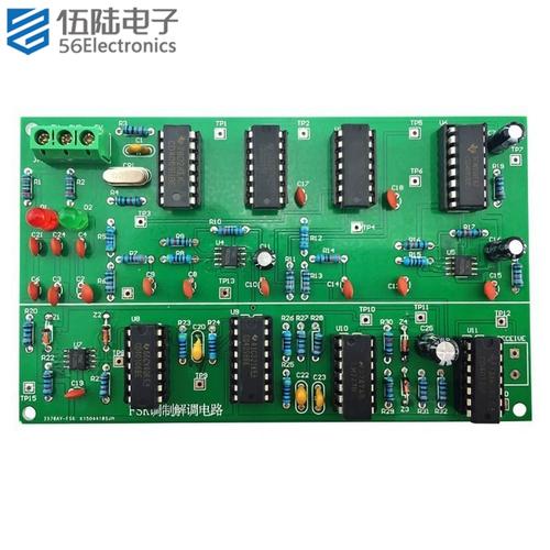 FSK调制技术有哪些显著优点？-图2