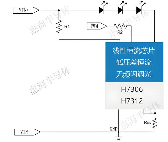 单结管台灯调光电路故障如何排查？-图2