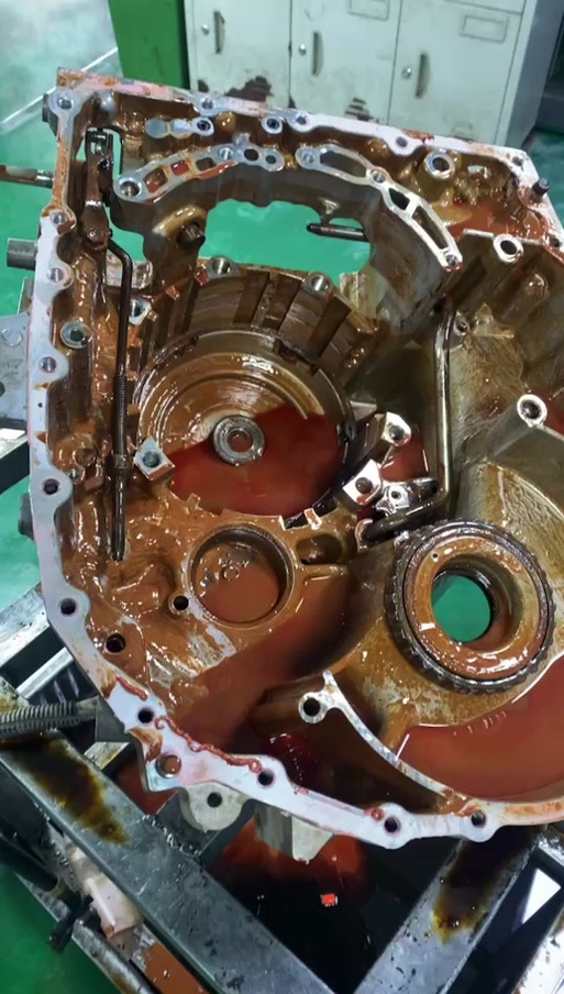 TF70变速箱维修手册有哪些关键步骤？-图3