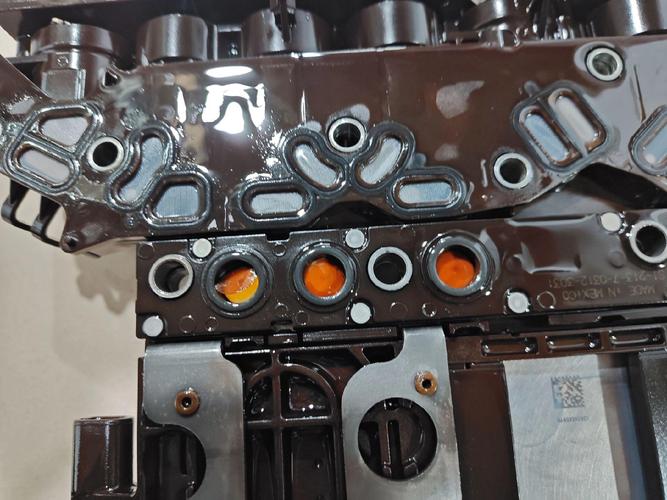 TF70变速箱维修手册有哪些关键步骤？-图2