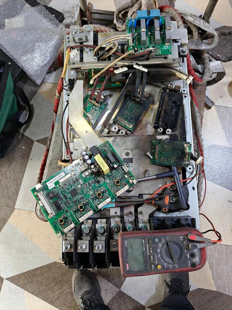 变频器维修视频教程哪里学最实用？-图3