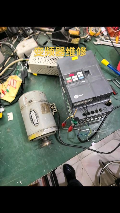 变频器维修学员创业如何成功？-图1