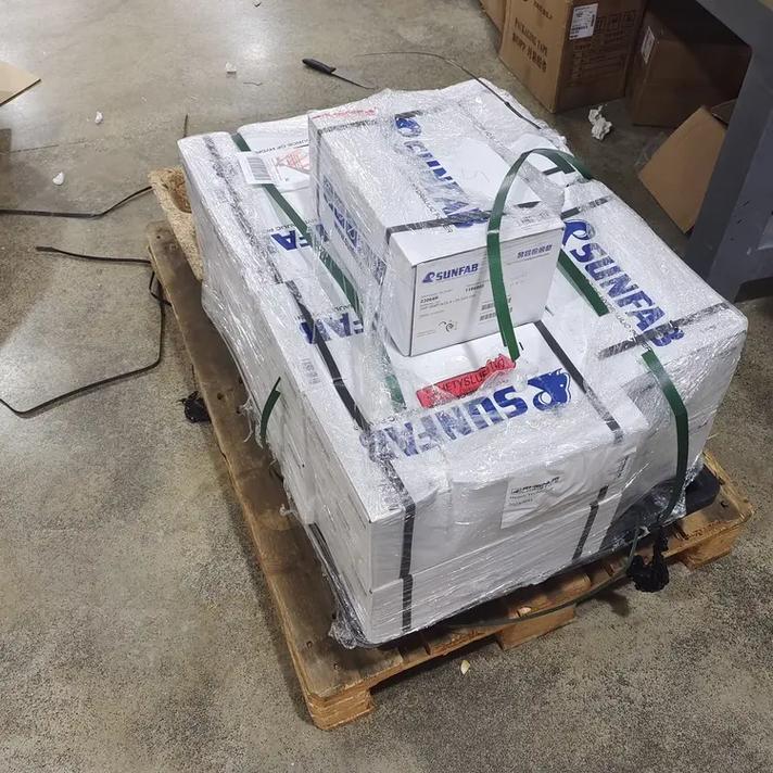 Sunfab柱塞泵品牌好在哪？-图2