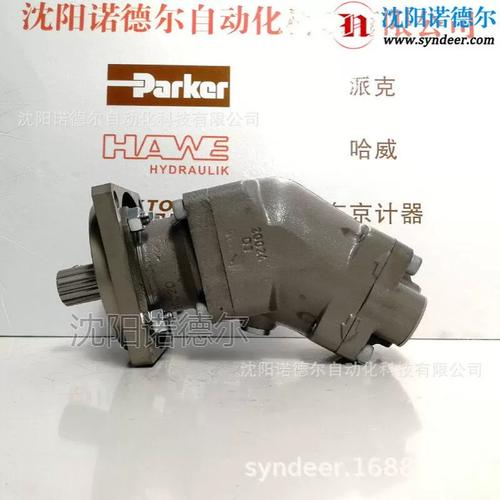 Sunfab柱塞泵品牌好在哪？-图3