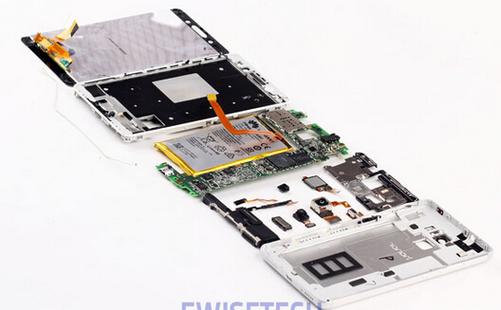 荣耀7主板原理图维修图怎么用?-图3 荣耀7主板原理图维修图怎么用?-图3