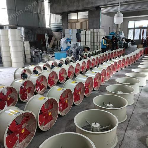 浙江乐清CBF风机品牌有何优势?-图2 浙江乐清CBF风机品牌有何优势?-图2