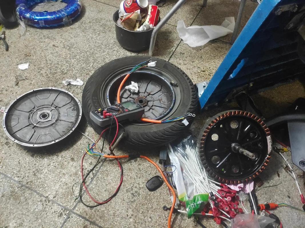 电动车维修技术，如何系统掌握？-图2