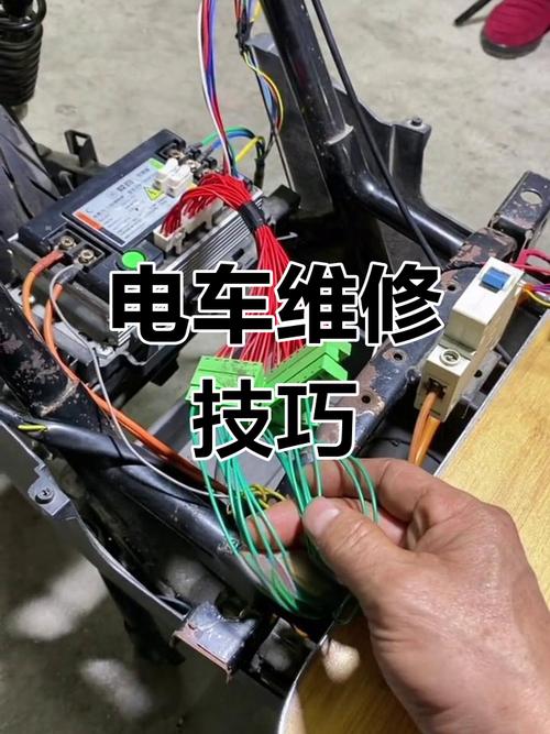 电动车维修技术，如何系统掌握？-图1