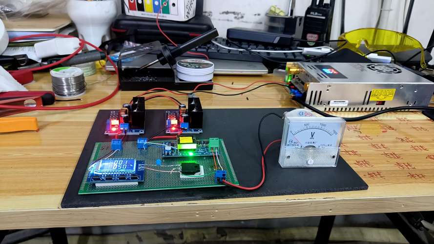 PWM调制技术有哪些常见类型？-图2