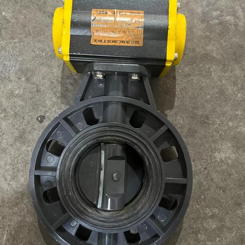 江苏气动PVC蝶阀品牌哪家好?-图1 江苏气动PVC蝶阀品牌哪家好?-图1