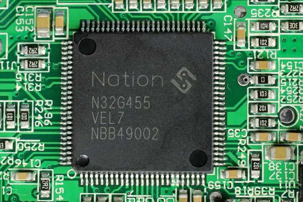 智能门锁芯片国民技术有何核心竞争力？-图1