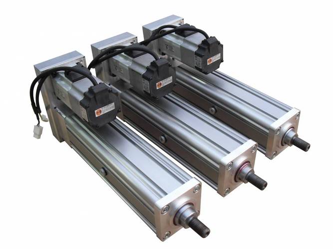国产电动伺服缸品牌如何选？-图1