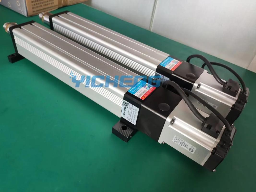 国产电动伺服缸品牌如何选？-图2