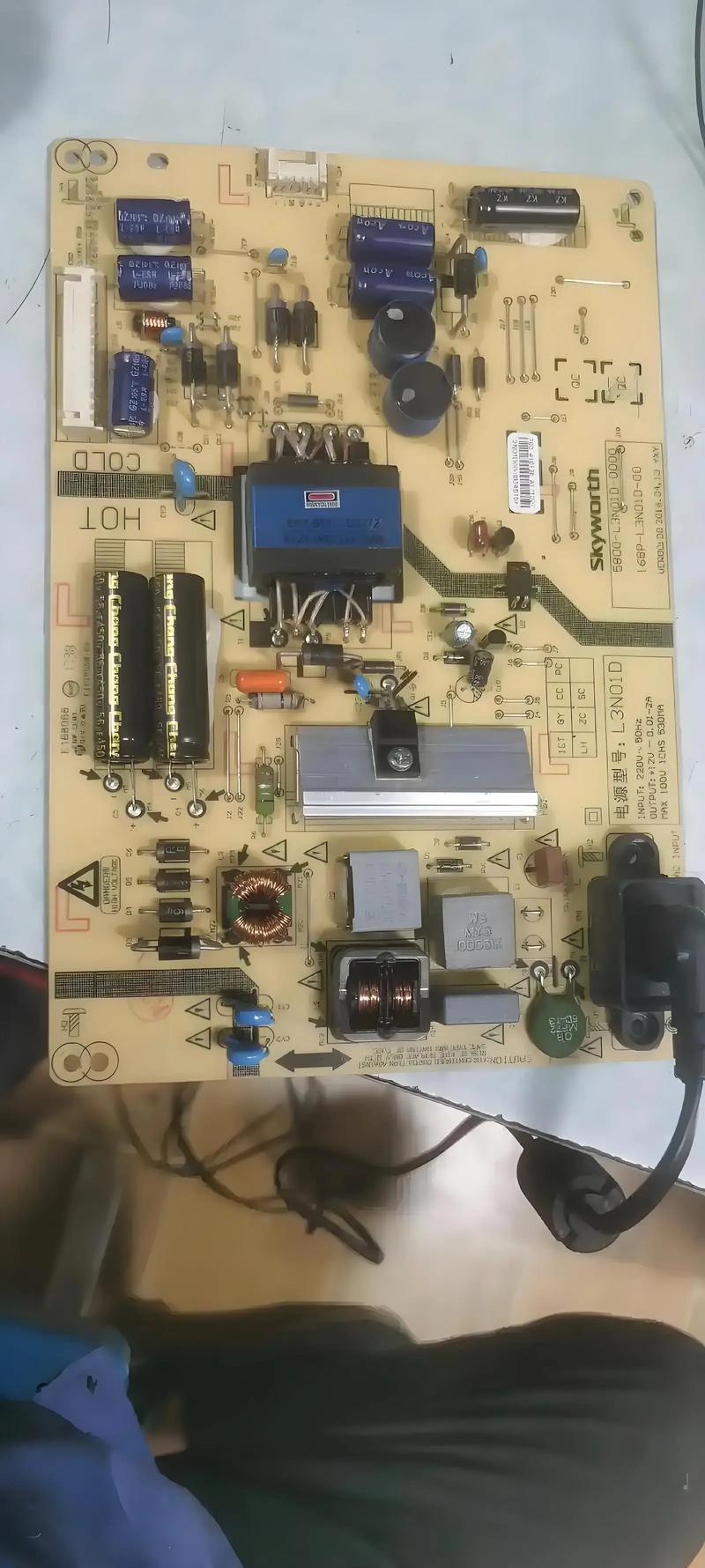 TCL MT07P1维修故障如何排查？-图3