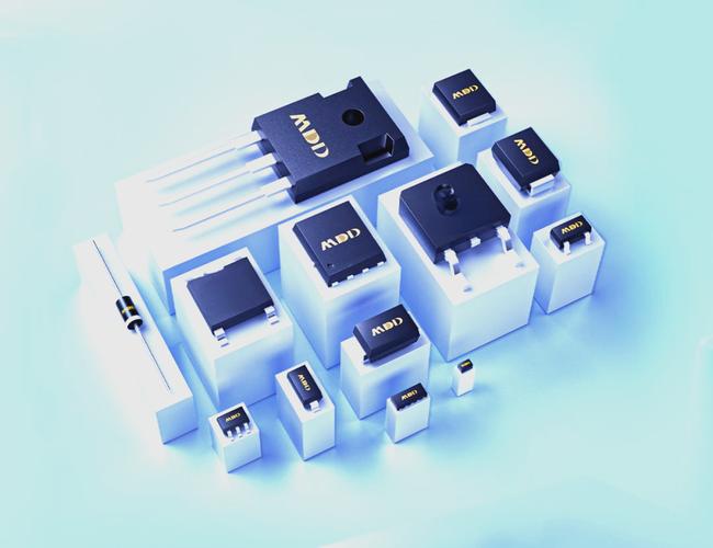 封装技术如何赋能分立元器件性能?-图1 封装技术如何赋能分立元器件性能?-图1