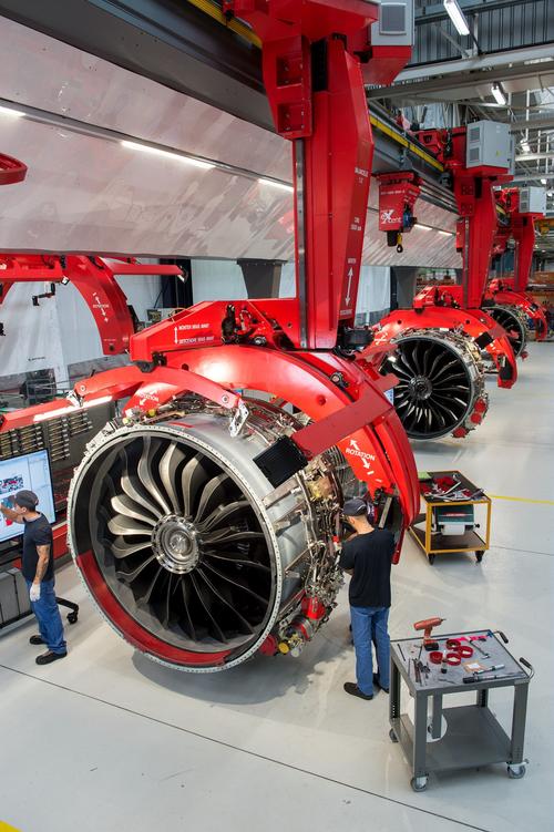 可穿戴技术如何赋能航空装配?-图1 可穿戴技术如何赋能航空装配?-图1