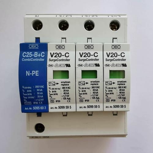 KBTE是浪涌保护什么品牌?-图1 KBTE是浪涌保护什么品牌?-图1