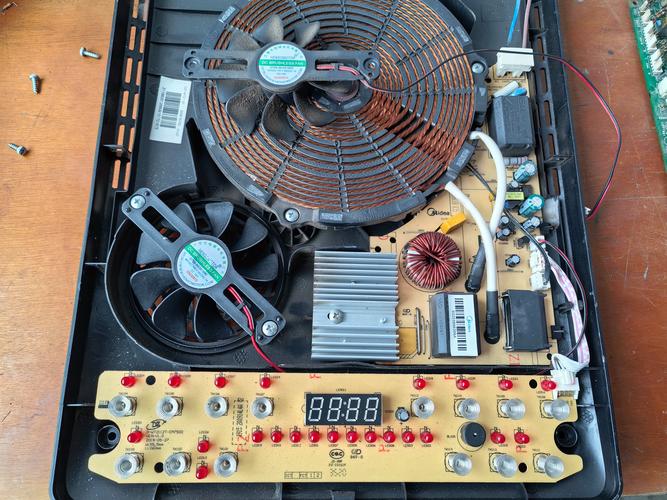 C21RK2106维修故障怎么排查？-图1