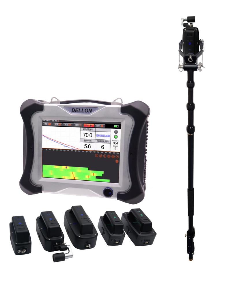 脉冲涡流无损检测技术如何精准探伤?-图1 脉冲涡流无损检测技术如何精准探伤?-图1