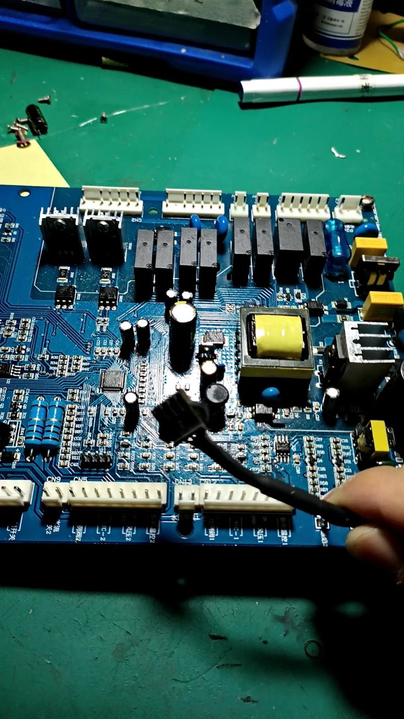 导航电路板维修视频教程,哪里看?-图3 导航电路板维修视频教程,哪里看?-图3