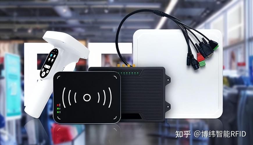 条码技术为何落后于RFID技术?-图2 条码技术为何落后于RFID技术?-图2