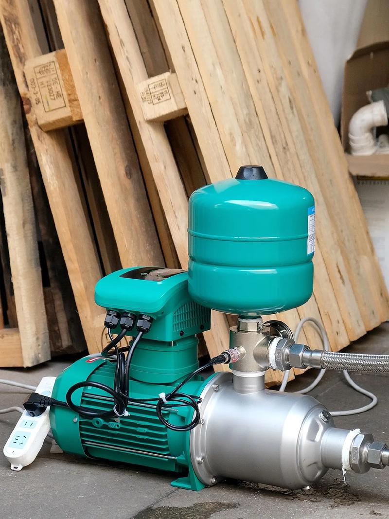 Paco是什么品牌的水泵？-图3