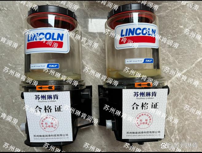 林肯电动干油泵有何独特优势？-图1