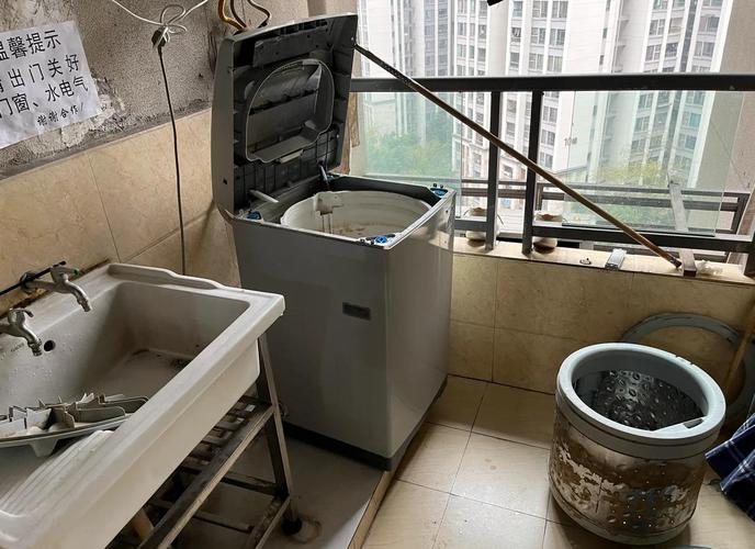 三亚美的洗衣机维修找哪家?-图2 三亚美的洗衣机维修找哪家?-图2