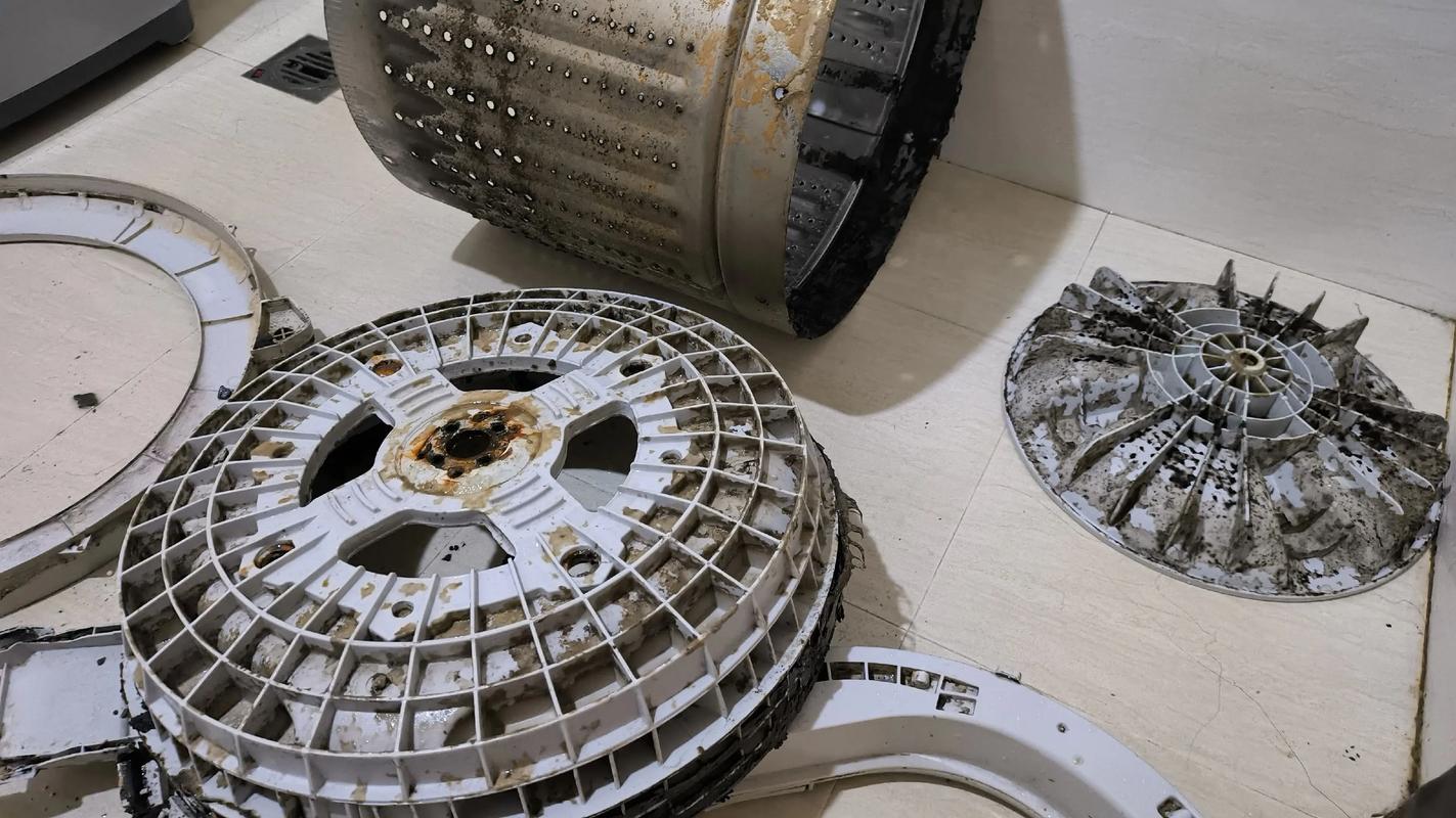 三亚美的洗衣机维修找哪家?-图1 三亚美的洗衣机维修找哪家?-图1