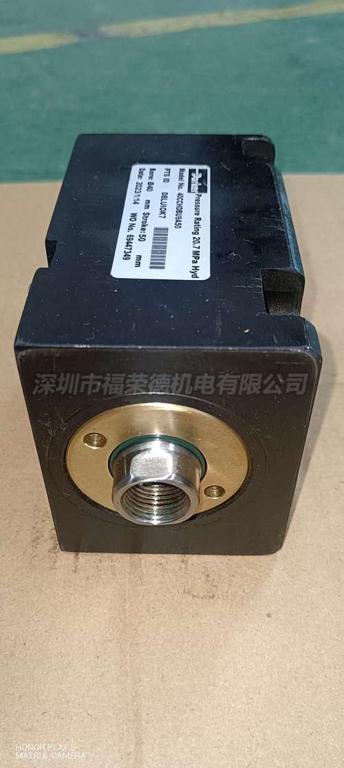 Parker液压缸品牌有何优势？-图2