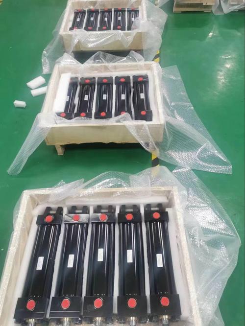 Parker液压缸品牌有何优势？-图1