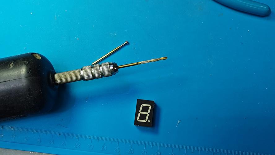 自制维修线路板夹子怎么做？-图3