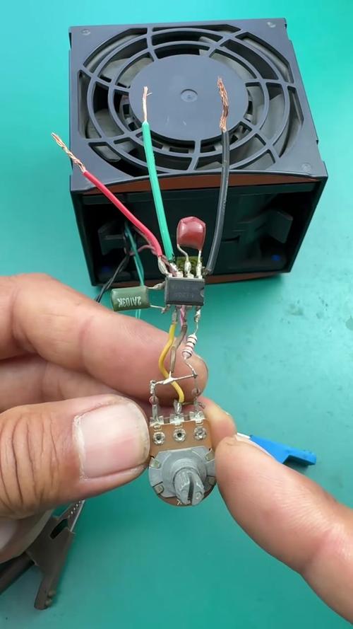 电子调速器如何检查维修？-图3