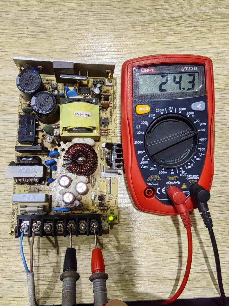 台式机电源维修视频，关键步骤有哪些？-图3