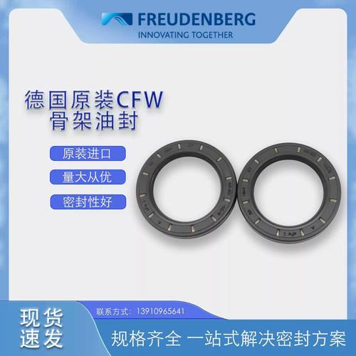 德国CFW油封天津有何优势?-图1 德国CFW油封天津有何优势?-图1