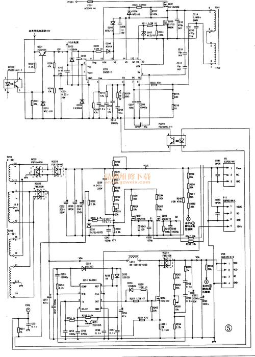 P50C30C维修手册常见故障怎么查？-图1