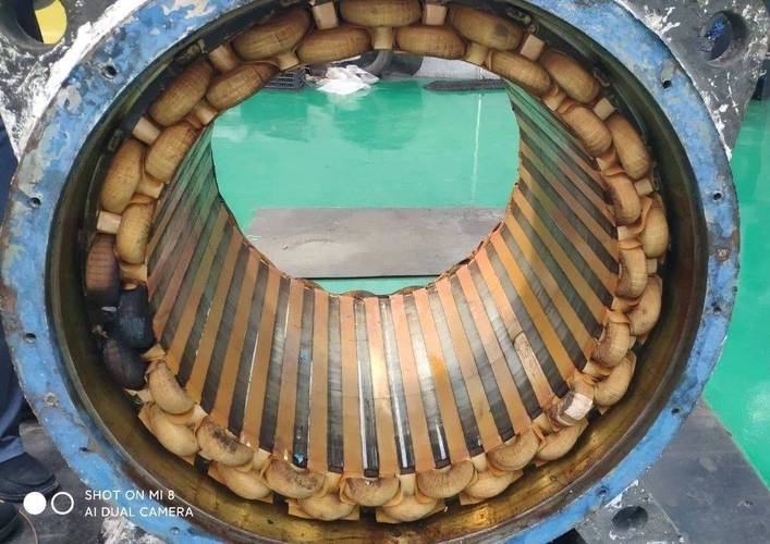 电动机匝间短路怎么修？快速修复方法有哪些？-图1