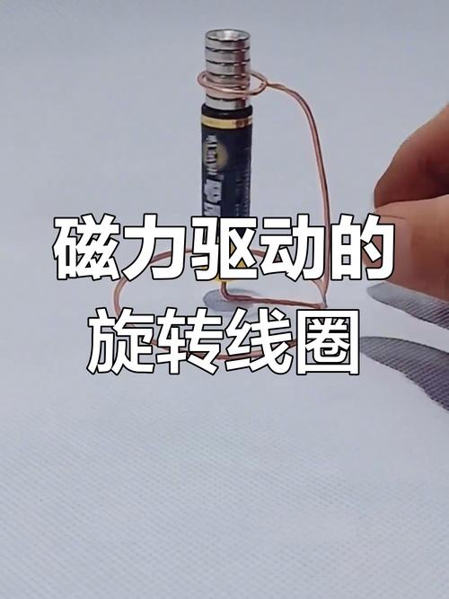 线圈推力磁铁转轮技术，如何实现高效运转？-图1