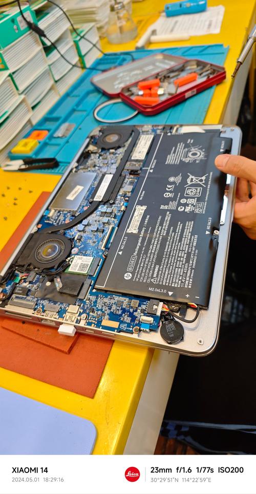 笔记本开关电源维修步骤有哪些？-图3