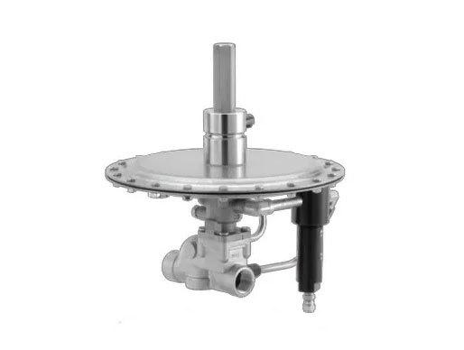 Fisher氮封阀品牌优势是什么？-图2