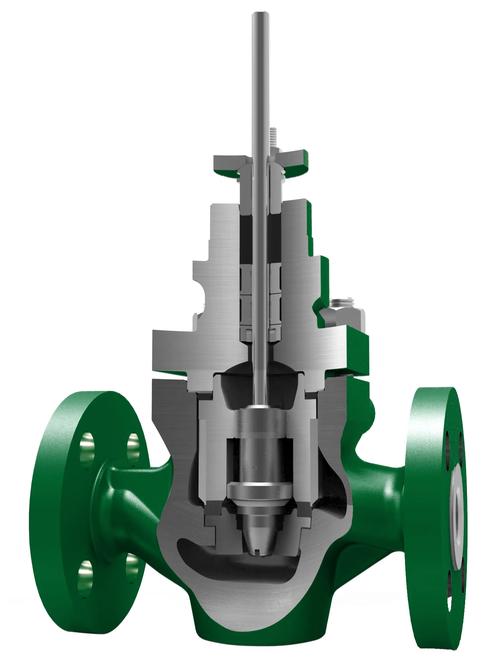 Fisher氮封阀品牌优势是什么？-图1