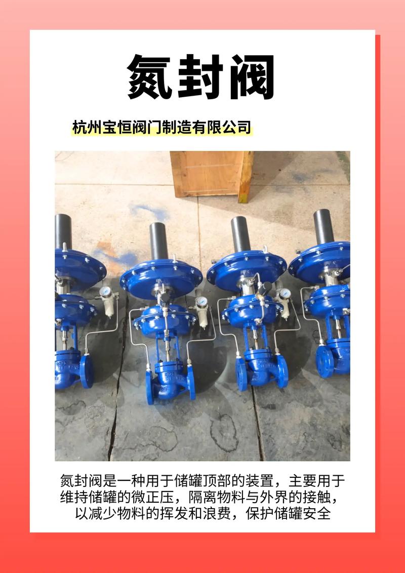 Fisher氮封阀品牌优势是什么？-图3