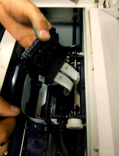 爱普生针式打印机头如何维修？-图1