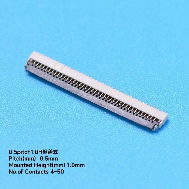 国外FPC插座品牌有哪些优选？-图2