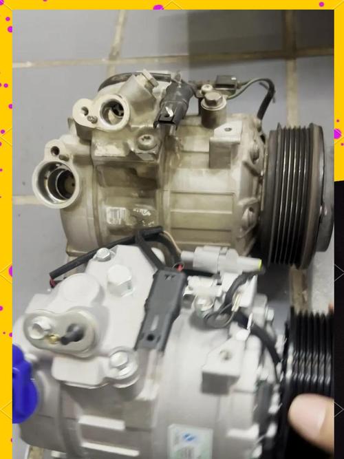 混合动力空调压缩机维修有何难点？-图1