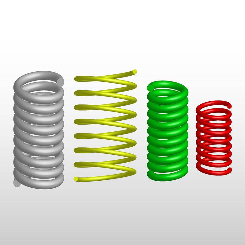 danly弹簧有哪些替代品牌可选？-图1